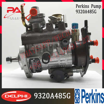 Delphi Perkins DP210 Dizel Motor Common Rail Yakıt Pompası 9320A485G 2644H041KT 2644H015