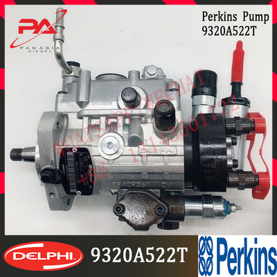 Delphi Perkins için Yakıt Enjeksiyon Pompası 9320A522T 9320A143T 9320A163T 9320A312T