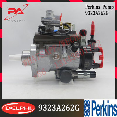 Delphi Perkins için 320/06929 320/06738 Motor Yedek Parçaları Yakıt Enjektör Pompası 9323A262G 9323A260G 9323A261G