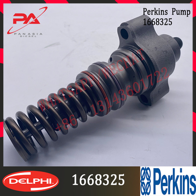 Delphi Perkins EUP Motoru için Yakıt Enjeksiyonu Common Rail Pompa 1668325 BEBU5A00000 1625753