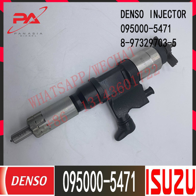ISUZU 4HK1 6HK1 Motor Dizel Enjektör için 8-97329703-5 8973297035 095000-5471