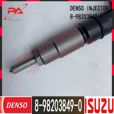 ISUZU D Max 4JJ1 Yakıt Enjektörü 8-98203849-0 8982038490 8-98119227-0