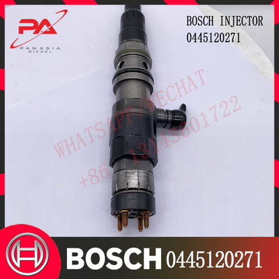 Bos-Ch Dizel Common Rail Enjektör 0445120266 Weichai 612630090012 612640090001 için