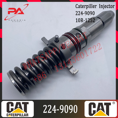 C-A-Terpillar Ekskavatör Enjektör Motoru 3616/3612/3608 Dizel Yakıt Enjektörü 224-9090 10R-1252 2249090 10R1252