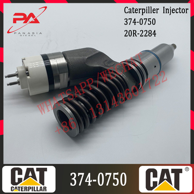 C-A-Terpillar Ekskavatör Motoru C15 C18 C27 C32 Dizel Yakıt Enjektörü 374-0750 20R-2284 3740750 20R2284