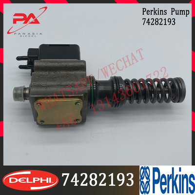 Delphi Perkins Motor Yedek Parçaları İçin Yakıt Enjektör Pompası 74282193