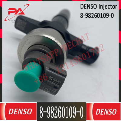 DENSO Common Rail Yakıt Enjektörü 8-98260109-0 295050-1900 295050-0910 295050-0811 Isuzu D-max Motor için