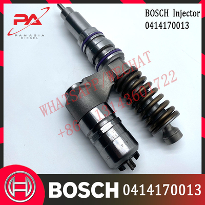 Motor Common Rail Bosch Dizel Yakıt Enjektörleri 0414170013