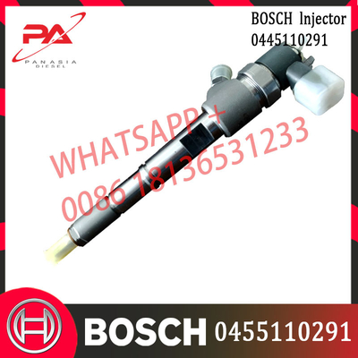 Dizel yakıt enjektörü 0445120291 J0100-1112100A-A38 YUCHAI yüksek basınçlı enjektör 0445120291 için kaliteli enjektör
