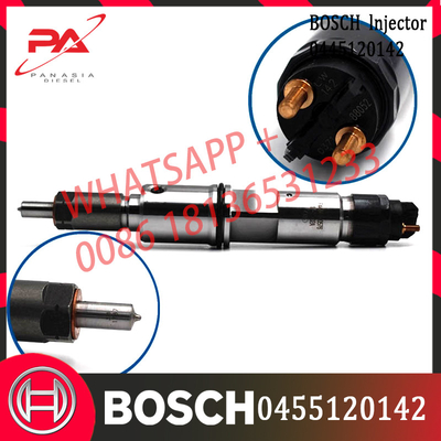 Fabrika kaynağı yüksek basınçlı enjektör 0445120142 dizel yakıt enjektörü 0445120142 nozulu DLLA149P1787 RUSYA JA için