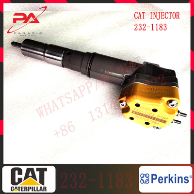 Motor 3412E/5110B için Yeniden Üretilmiş Enjektör 232-1171 10R-1267 232-1183