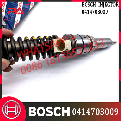 0414703005 0414703013 Common Rail Yakıt Enjektörü 0414703009 Bosch için