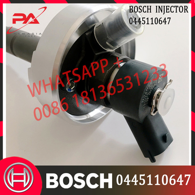 Bosch 03L130277Q 0445110646 0445110647 için Orijinal Common Rail Enjektör