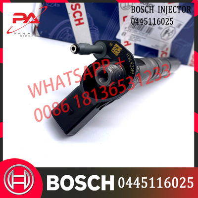 Mercedes için Pompa Enjektörü 0445116025 0445116026 Nozul Enjeksiyonu