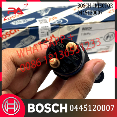 DAF için Bosch Dizel Enjektör 0445120007 0445120212 0445120273
