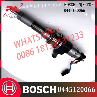 Common Rail Yakıt Enjektörü 04290986 0445120066 Bosch VO-LVO için 20798683 0 445 120 066