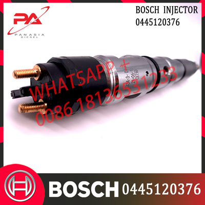 Doosan 40090300104 Motor Yakıt Enjektörü Takma 0445120376 Common Rail Enjektör