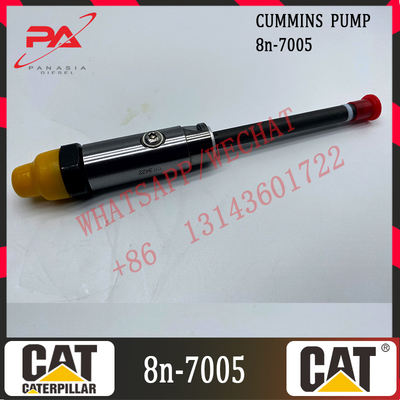 Dizel kalem E3406 3408 3306 yakıt enjektörü memesi 4W-7017 4W-7018 8N-7005