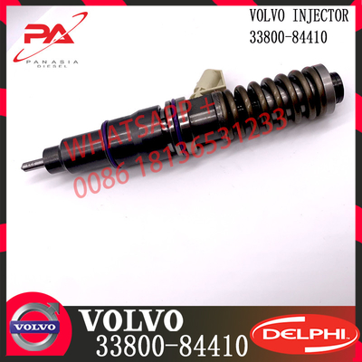 VO-LVO / Hyundai 33800-84410 BEBE4C09102 için Common Rail Dizel Yakıt Enjektörü