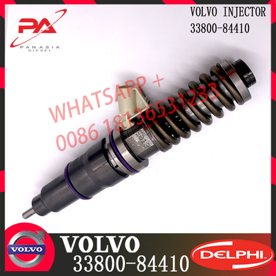 VO-LVO / Hyundai 33800-84410 BEBE4C09102 için Common Rail Dizel Yakıt Enjektörü