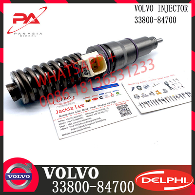 Common rail enjektör 33800-84700 61928748 Hyundai dizel enjektör memesi için otomobil parçaları yakıt enjektörü 3380084700