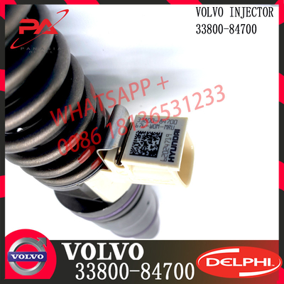 VO-LVO Hyundai için Enjektör 33800-84700 61928748 Dizel Motor Enjektör Grupları BEBE4L00001