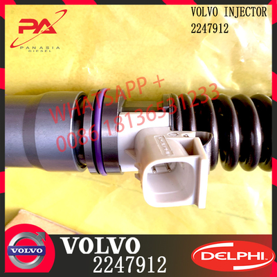 22479124 VO-LVO için Common Rail Dizel Yakıt Enjektörü