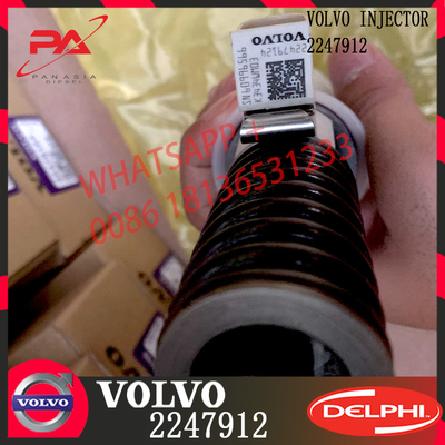 22479124 VO-LVO için Common Rail Dizel Yakıt Enjektörü