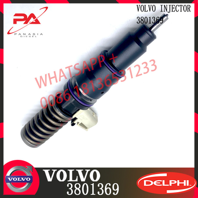 VO-LVO PENTA MD13 için Yeni Yakıt Enjektörü 21379939 BEBE4D27002 3801369