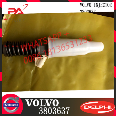 VO-LVO Penta 3829087 3803637 03829087 için Orijinal Orijinal Yeni Common Rail Enjektör BEBE4C08001