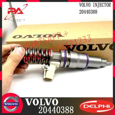 VO-LVO D12 BUS için Dizel Elektronik Enjektör BEBE4C01001 85000071 20440388 birim enjektör