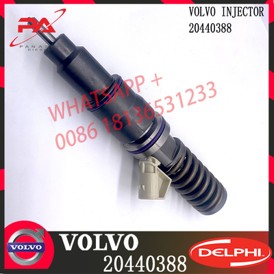 VO-LVO Kamyon için Dizel Elektronik Ünite Enjektör BEBE4C01101 85000071 VOE20440388 20440388