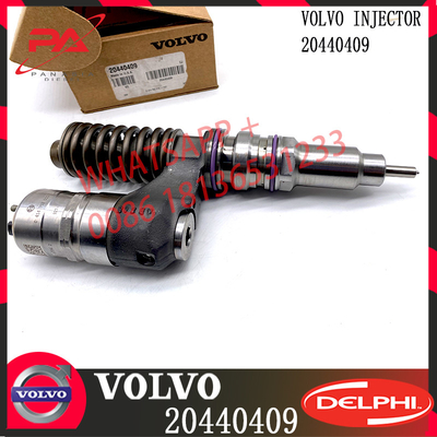 VO-LVO Penta L180E L180E HL için Yeni Dizel Yakıt Enjektörü 0414702010 20440409 20381597
