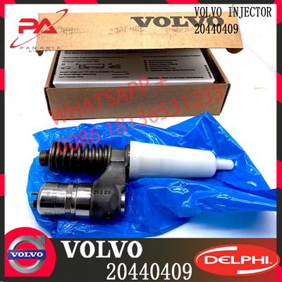 VO-LVO Penta L180E L180E HL için Yeni Dizel Yakıt Enjektörü 0414702010 20440409 20381597