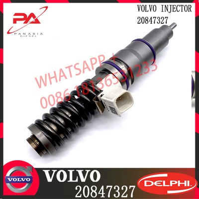 VO-LVO FH12 FM12 Renault kamyon için 3801440 20847327 EC460B EC360B Excavator fuel Injector BEBE4C00101 20430583