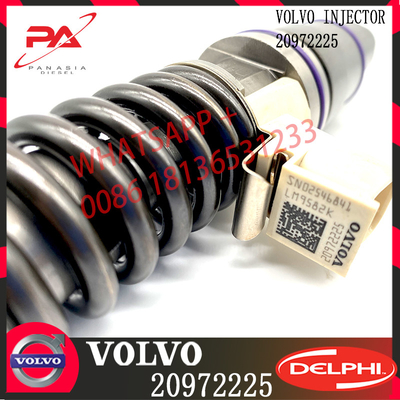 VO-LVO Dizel Motor Yakıt Sistemi Elektronik Enjektör 20584345 20972225 21340611 21371672 BEBE4D24001 Kamyon için