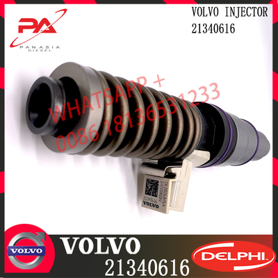 Dizel enjektör yedek parça araba 21371679 21340616 BEBE4D25101 VO-LVO meme enjektörü için
