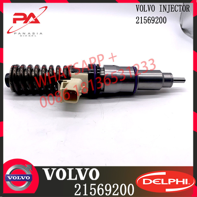 VO-LVO D13 için Yeni Dizel Yakıt Enjektörü 21569200 BEBE4K01001 21569200
