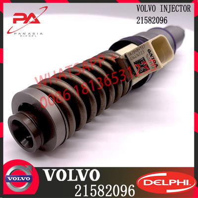 VO-LVO EC360B EC460B için Dizel Motor Yakıt Enjektörü 20430583 21582096