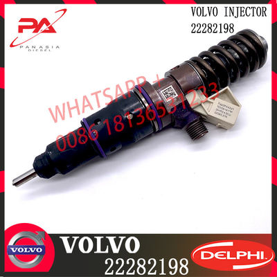 VO-LVO FH4 ​​Motor Nozulu için Common Rail Dizel Yakıt Enjektörü BEBE1R12001 22282198 22282199