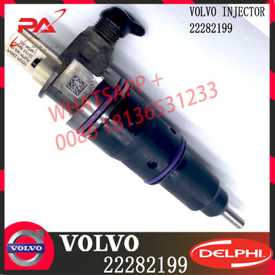 VO-LVO HDE11 EXT SCR için Dizel Yakıt Elektronik Ünite Enjektörü BEBJ1F06001 22282199