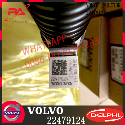 VO-LVO D13 Motor için Dizel Common Rail Yakıt Enjektörü 22479124 BEBE4L16001
