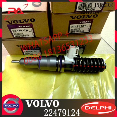 VO-LVO D13 Motor için Dizel Common Rail Yakıt Enjektörü 22479124 BEBE4L16001