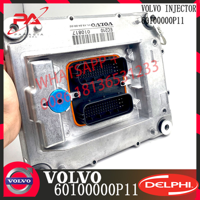 EC210B Ekskavatör ECU D6D D6E 60100000P11 Programlı Motor Kontrol Cihazı