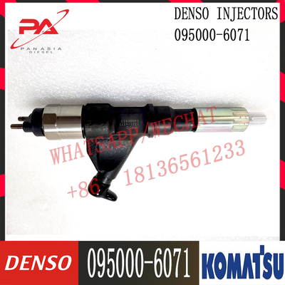 095000-6071 SAA6D125E-5A/5B/5F/5FR Ekskavatörü için Komatsu Enjektor 6251-11-3101