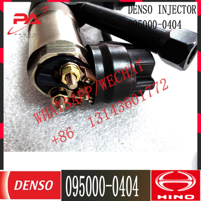Common Rail Enjektör 095000-0402 095000-0403 095000-0404 HINO P11C için 23910-1163 23910-1164 S2391-01164