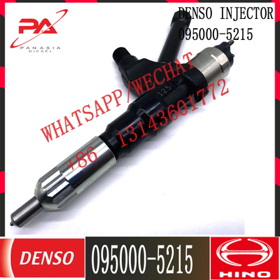 Orijinal SK450 SK460-8 SK480-8 P11C yakıt enjektörü grubu 23670-E0351 yüksek basınçlı enjektör 095000-5212 095000-5215
