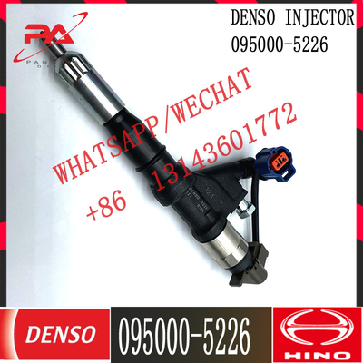Denso dizel yakıt enjeksiyon yüksek basınçlı enjektör 095000-5226 0950005226 HINO TRUCK E13C için