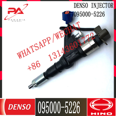 Denso dizel yakıt enjeksiyon yüksek basınçlı enjektör 095000-5226 0950005226 HINO TRUCK E13C için
