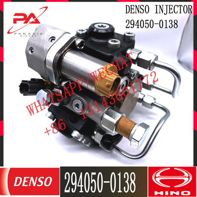 Motor Yakıt Pompası J08E Yakıt Enjeksiyon Pompası 22100-E0025 294050-0138 denso için HINO J08E için